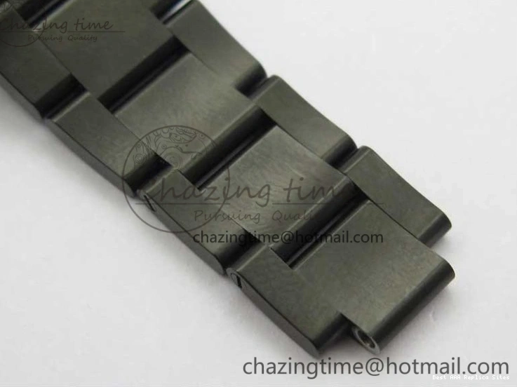 AAA Replica Watches Blaken Edition V6F WrinkleFree 1:1 Best Date W Submariner A 904L 2879 PVD 0121